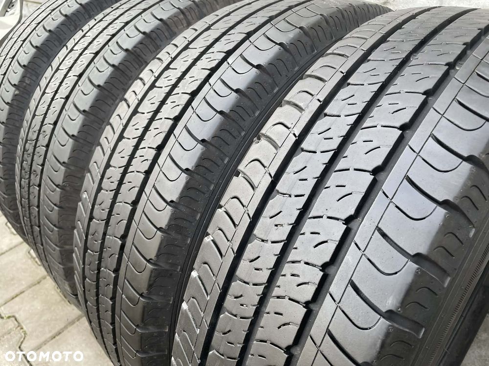 205/75R16C Goodyear EfficientGrip Cargo 2 - Opony lato 4szt. 7mm - 1