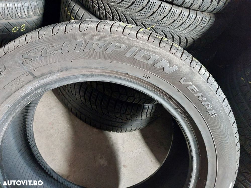 4 anvelope 235/55 R19 Pirelli - 5