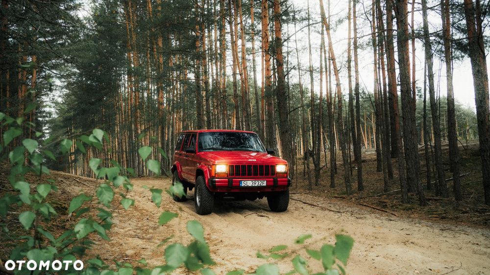Jeep Cherokee 4.0 Limited - 3