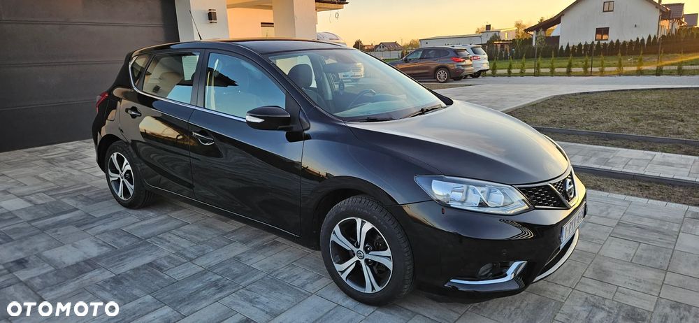 Nissan Pulsar 1.2 DIG-T N-Vision - 6