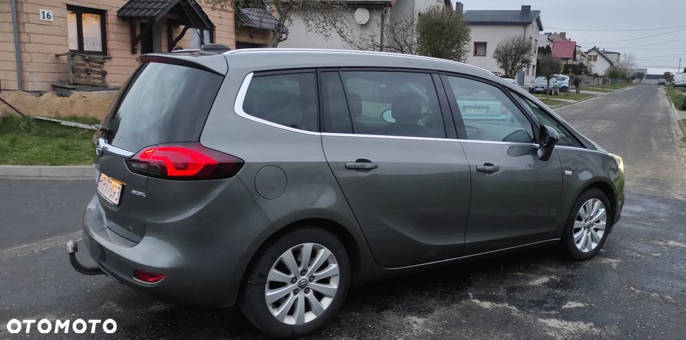 Opel Zafira 2.0 CDTI Elite EcoFLEX S&S - 3
