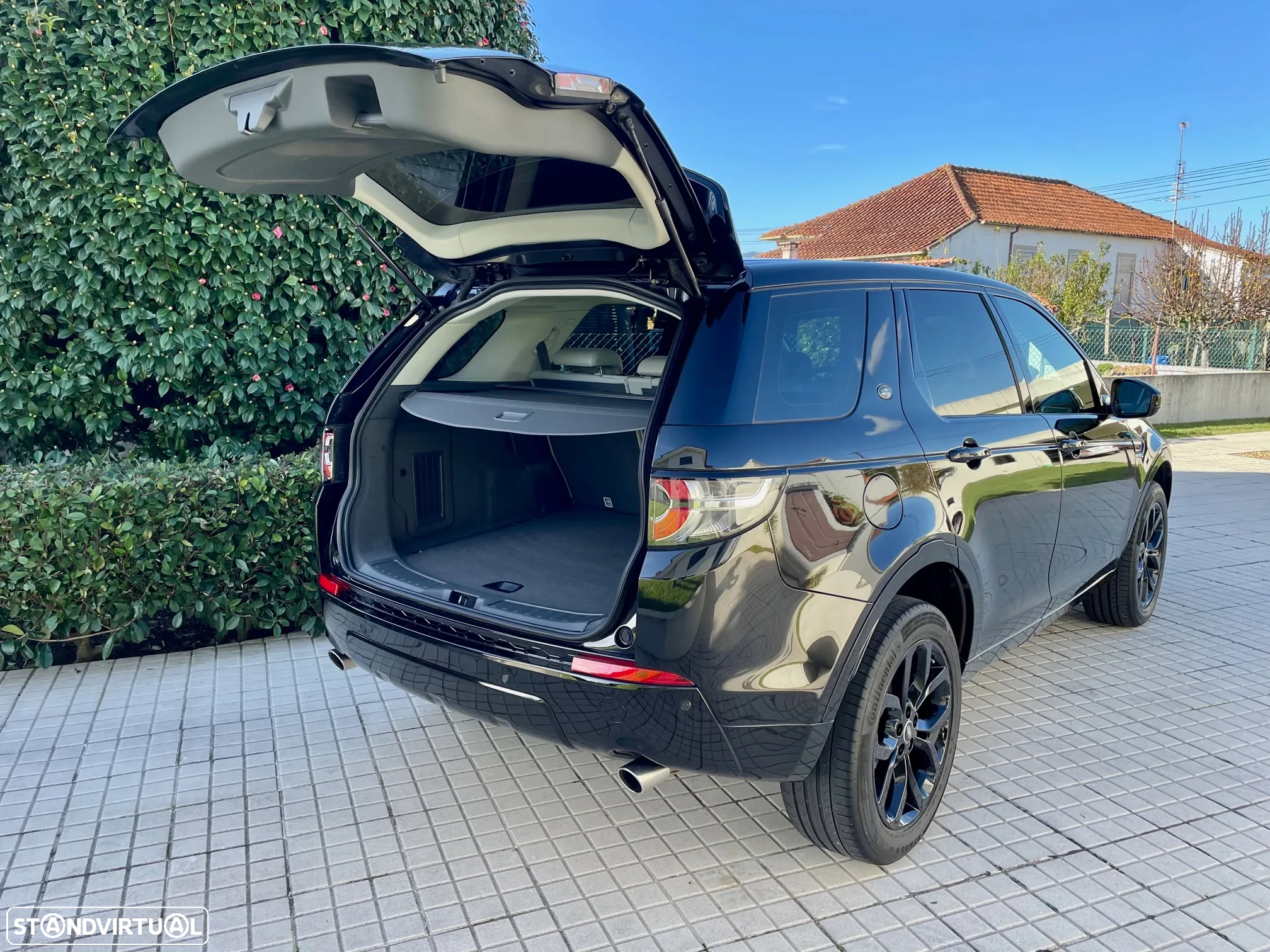 Land Rover Discovery Sport 2.0 TD4 SE - 41