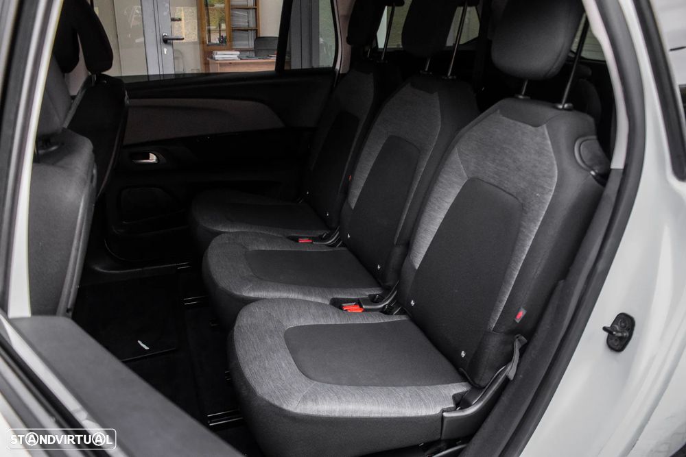 Citroën Grand C4 Spacetourer BlueHDi 130 Stop&Start EAT8 FEEL - 25