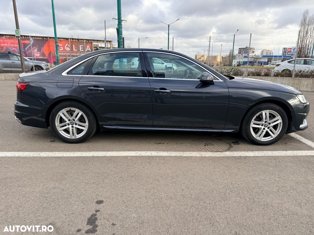 Audi A4 35 TDI S tronic MHEV S Line - 2