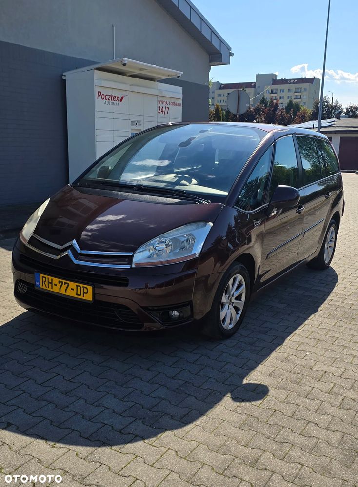 Citroen C4 Picasso