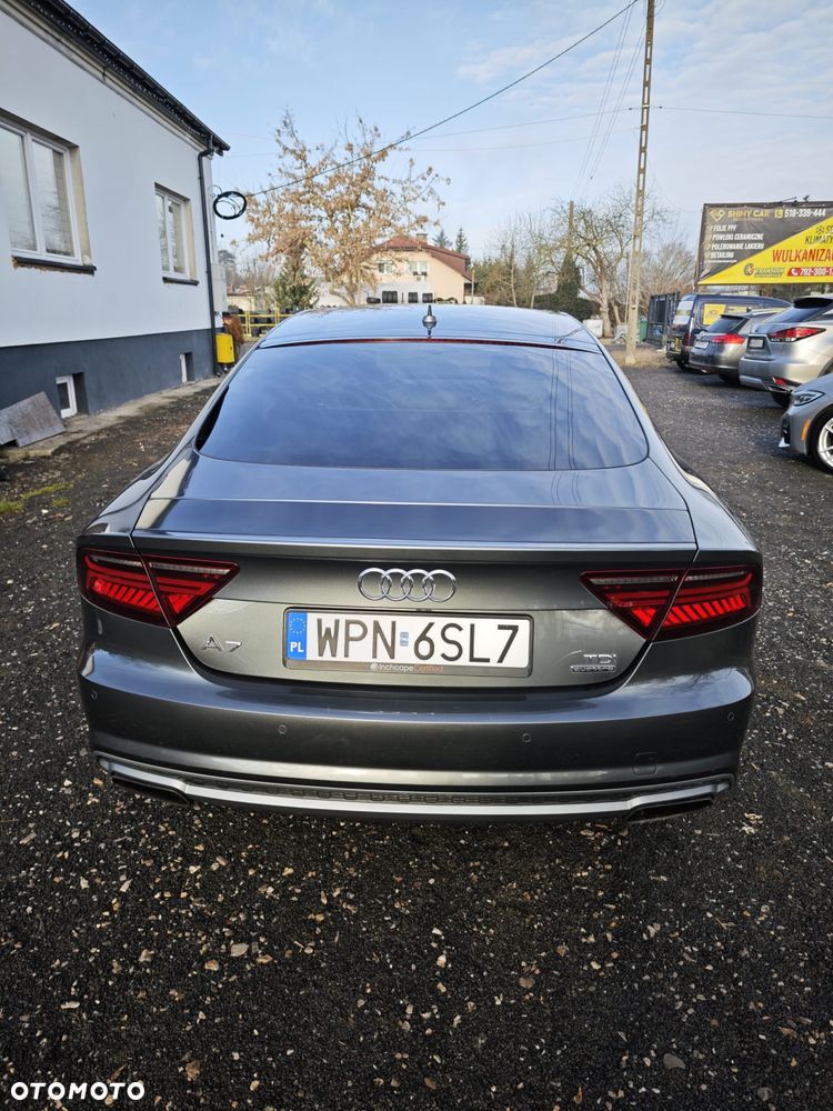 Audi A7 Sportback - 5