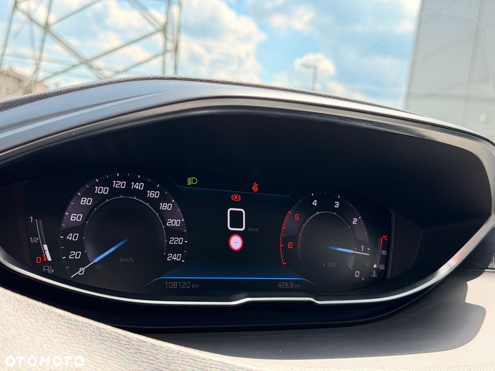 Peugeot 3008 BlueHDi 130 Stop & Start Allure Business-Paket - 13