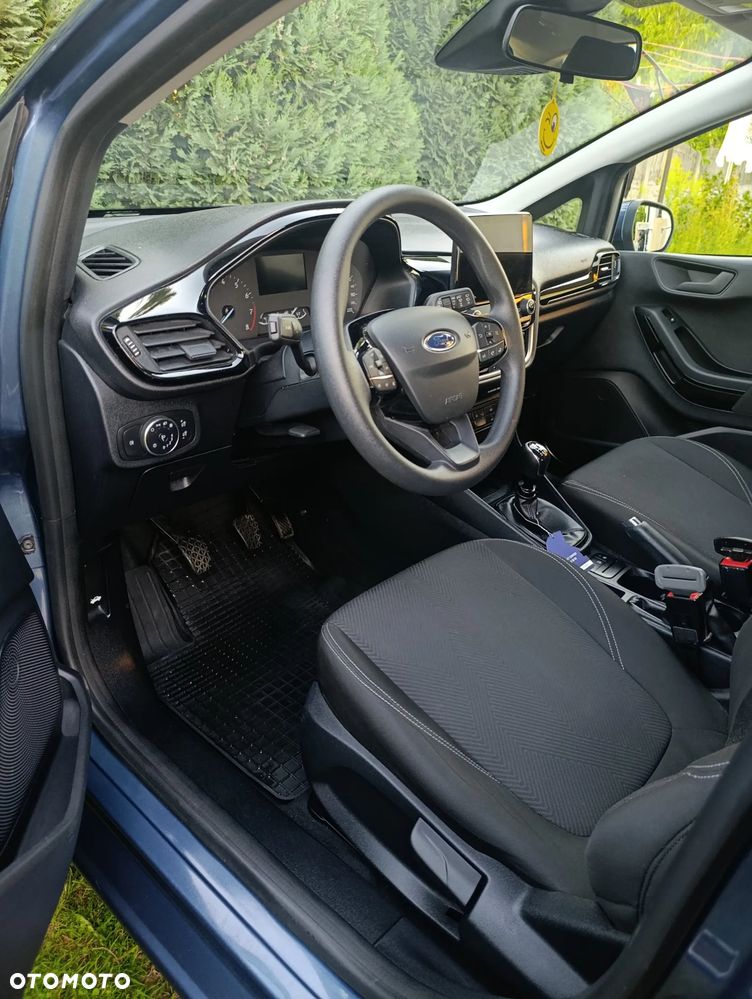 Ford Fiesta 1.0 EcoBoost Active X ASS - 24