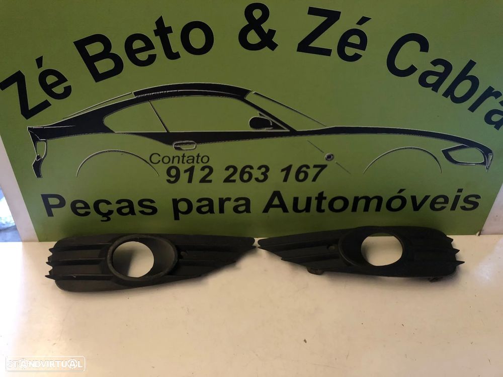 OPEL ASTRA H GRELHAS PARA CHOQUES FRENTE - G108 - 4