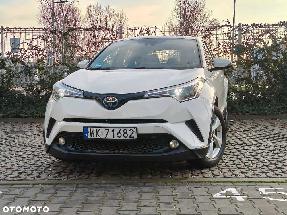 Toyota C-HR 1.8 Hybrid Premium - 1