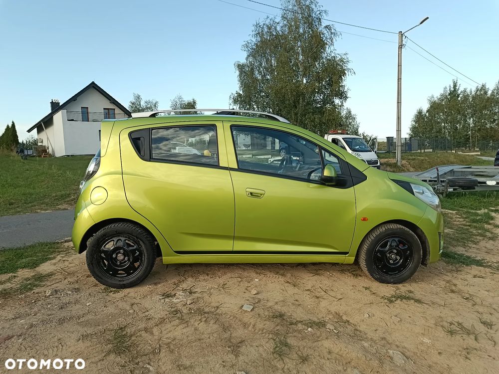 Chevrolet Spark 1.2 LS+ - 7