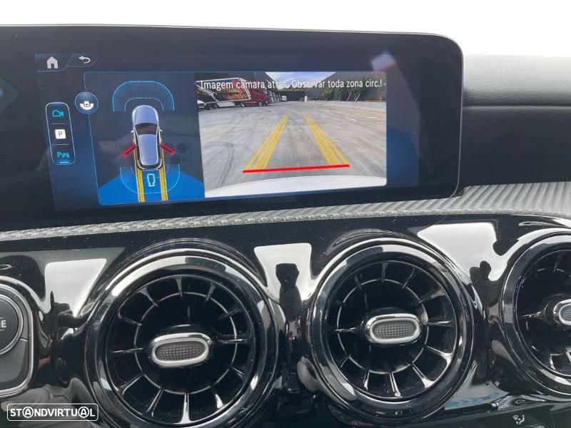 Mercedes-Benz A 200 Standard - 17