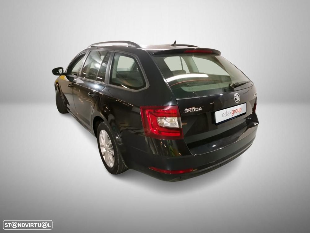 Skoda Octavia Break 2.0 TDI Ambition DSG - 2
