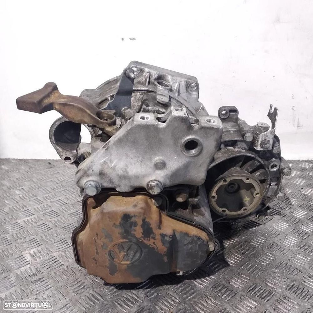 CAIXA VELOCIDADES VOLKSWAGEN GOLF V 2003 -GQQ - 12