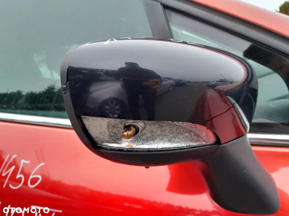 RENAULT CLIO IV LUSTERKO PRAWE PRZEDNIE PRAWY PRZÓD UK - 3