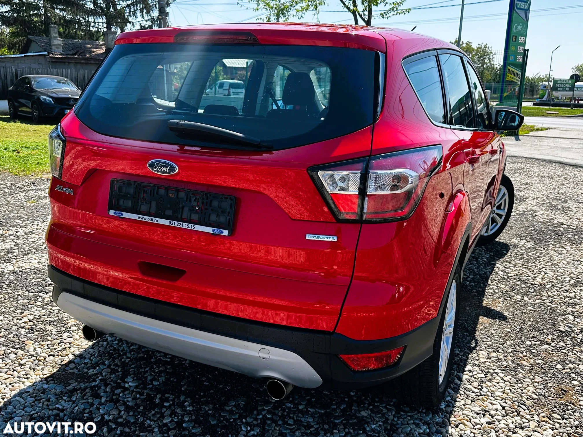 Ford Kuga 1.5 EcoBoost 2WD Trend - 3