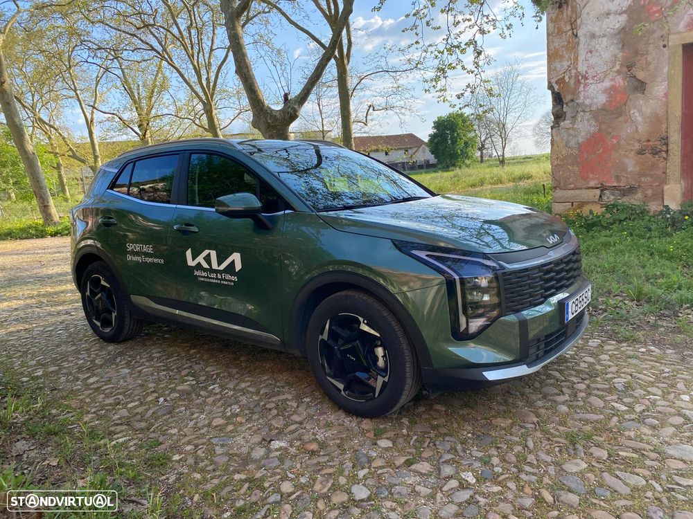 Kia Sportage 1.6 T-GDI Drive - 41