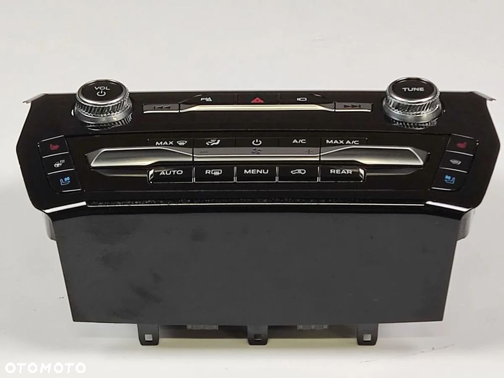 FORD EXPLORER od 2020r Panel Sterowania Klimatyzacji - 7