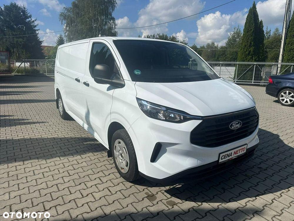 Ford Transit Custom - 9