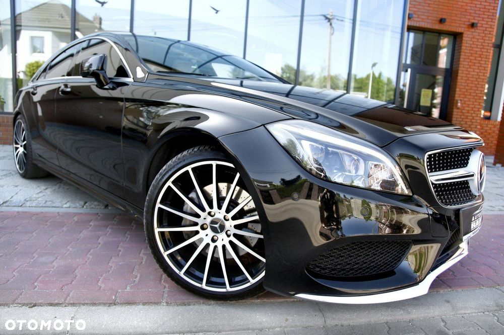 Mercedes-Benz CLS 350 CDI 4Matic 7G-TRONIC - 20