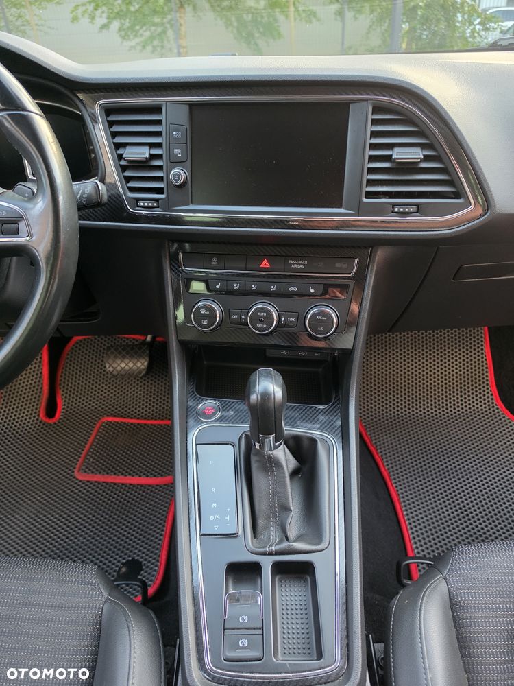 Seat Leon 2.0 TDI DPF Start&Stop DSG XCELLENCE - 9