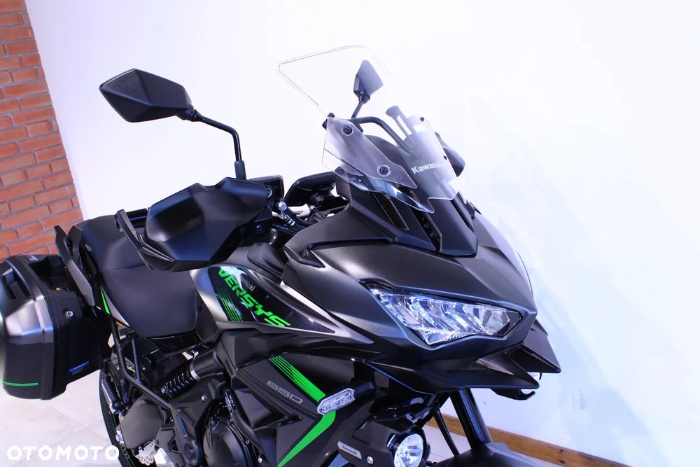 Kawasaki Versys 650 - 14