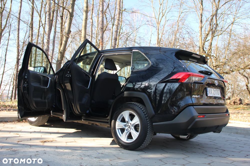 Toyota RAV4 2.5 Hybrid Active 4x2 - 16