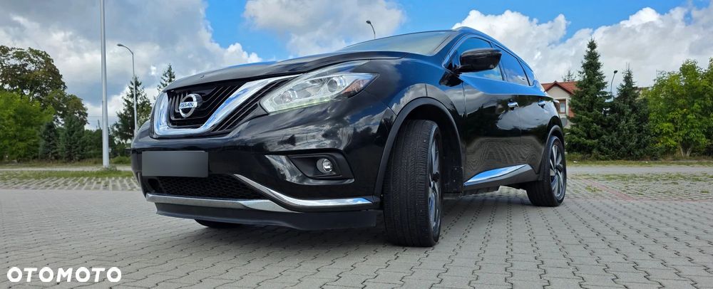 Nissan Murano 3.5 V6 Premium - 15