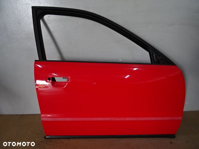 DRZWI PRAWY PRZÓD PRAWE PRZEDNIE AUDI A4 B5 KOMBI 94-99 LAK:LY3H NR1186 - 2