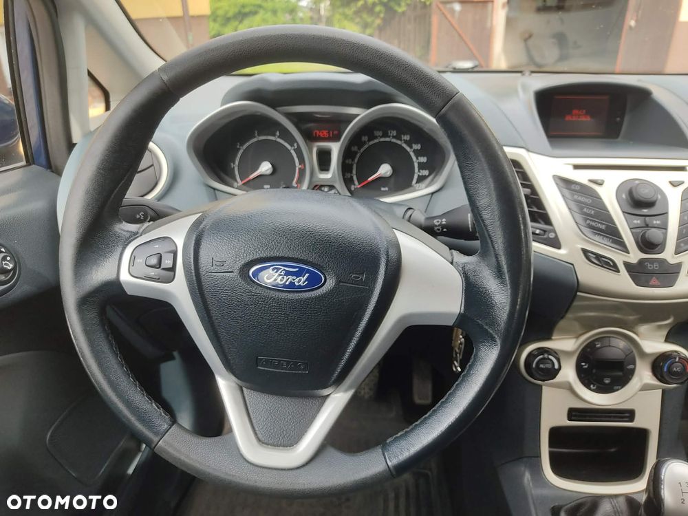 Ford Fiesta - 4