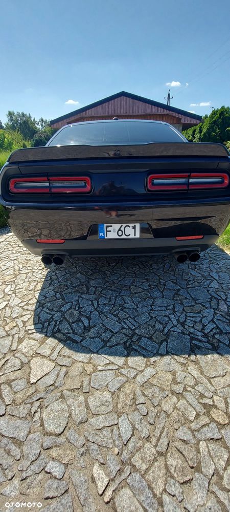 Dodge Challenger 3.6 SXT - 4