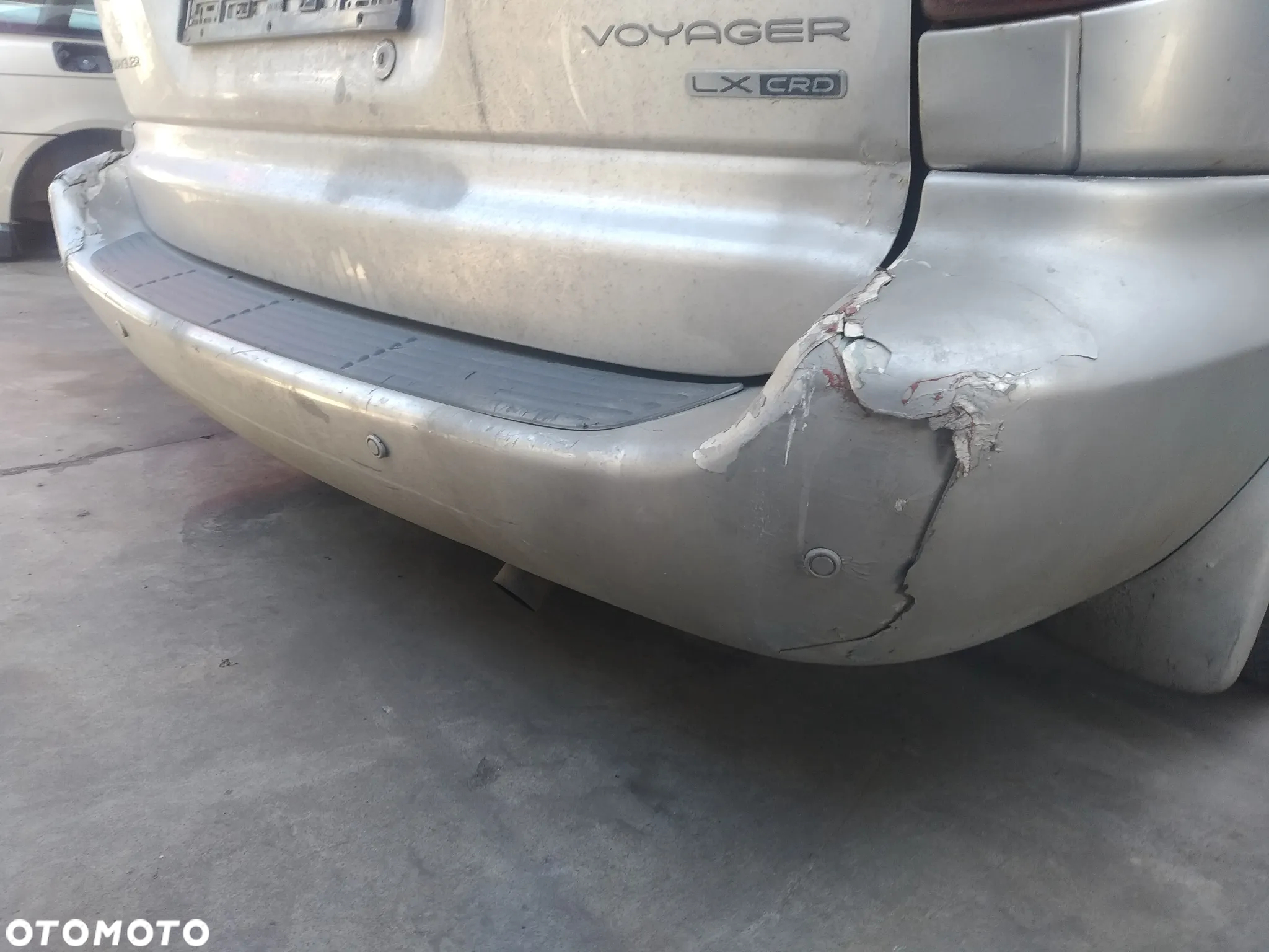 CHRYSLER VOYAGER IV 00-05 2.5 CRD - PRZELĄCZNIK ZESPOLONY PAJĄK - 17