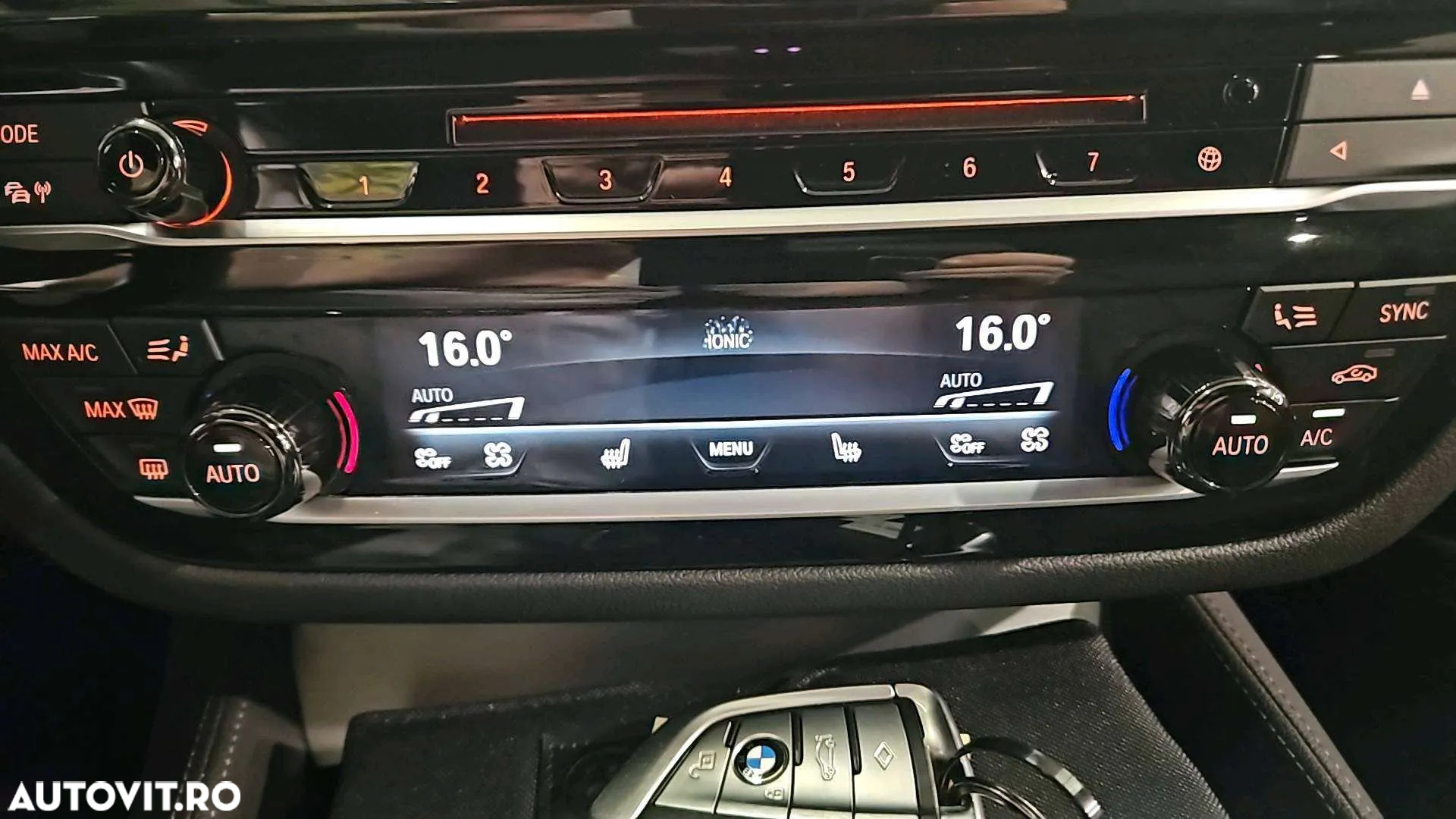 BMW Seria 5 530e iPerformance Aut. Luxury Line - 8