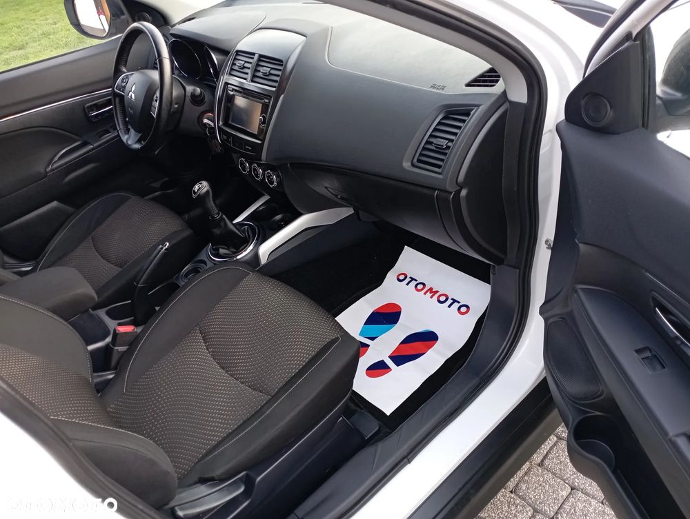Mitsubishi ASX 1.6 2WD Edition II - 13