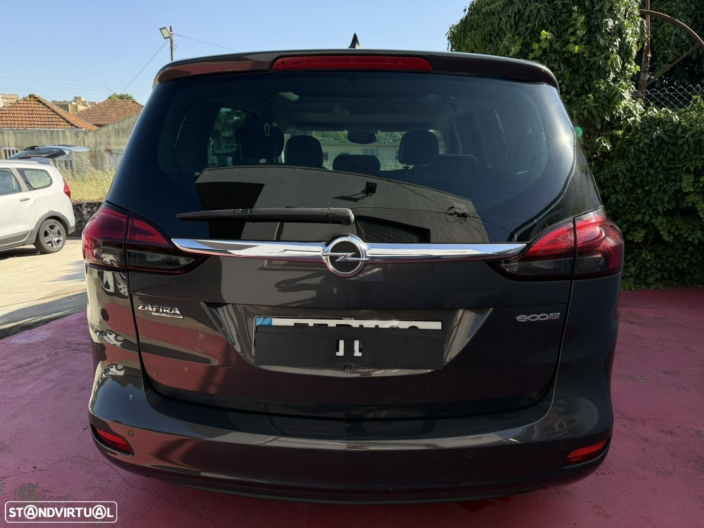 Opel Zafira - 5