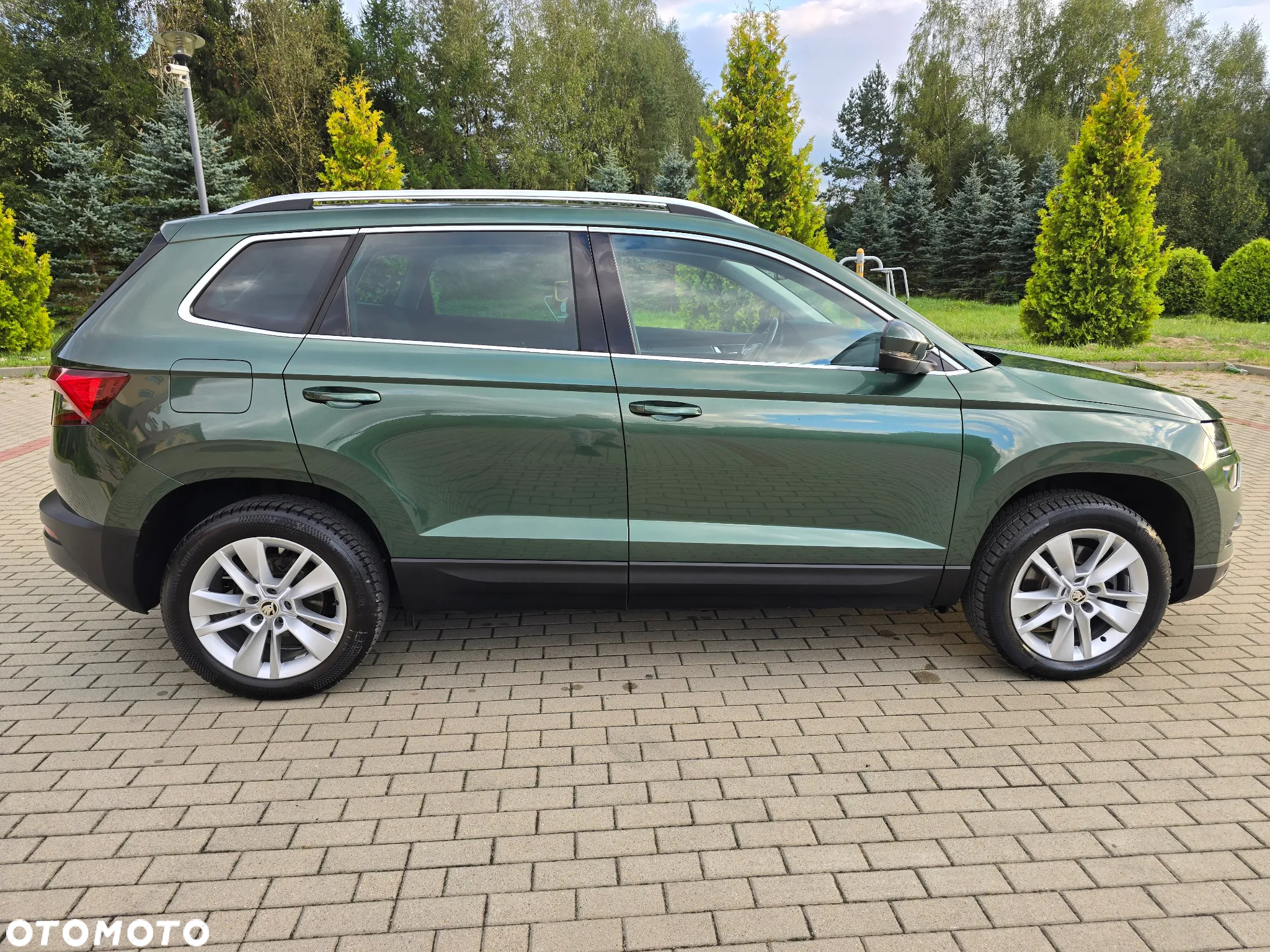 Skoda Karoq 1.5 TSI ACT 4x2 Ambition DSG - 16