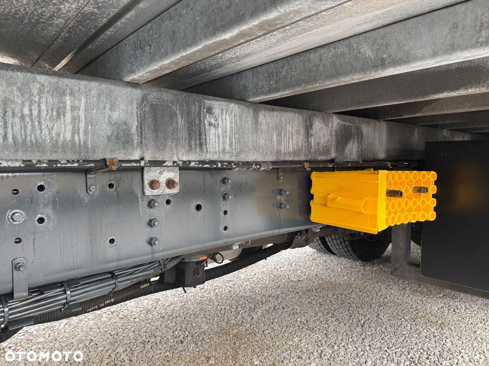 Scania G450, 6x2, SKRZYNIA + HDS - PALFINGER 18002 EH, - 24