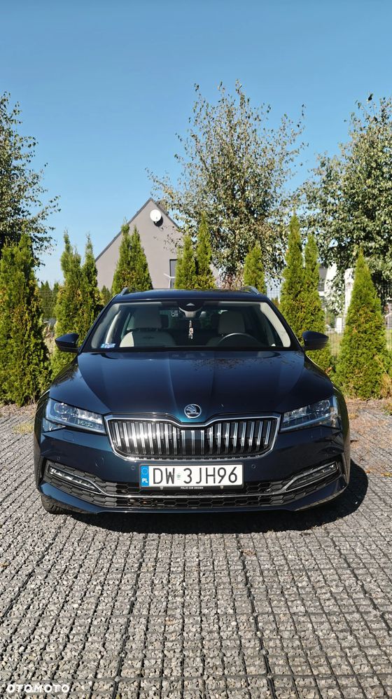 Skoda Superb 2.0 TDI 4x4 L&K DSG - 7