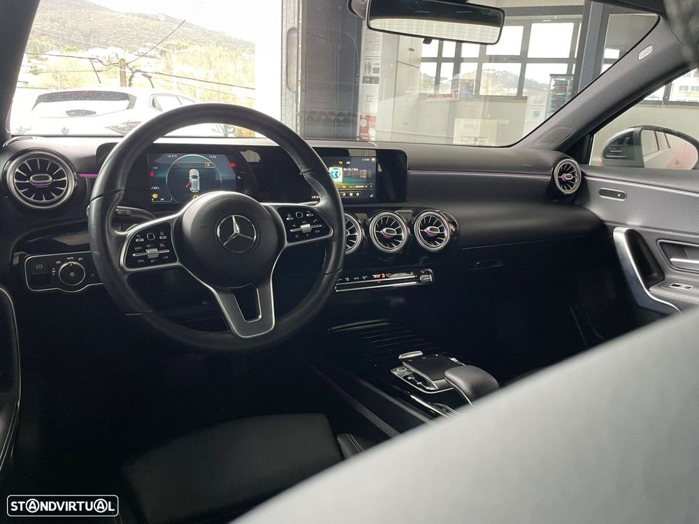 Mercedes-Benz A 180 d Business Solutions Aut. - 17