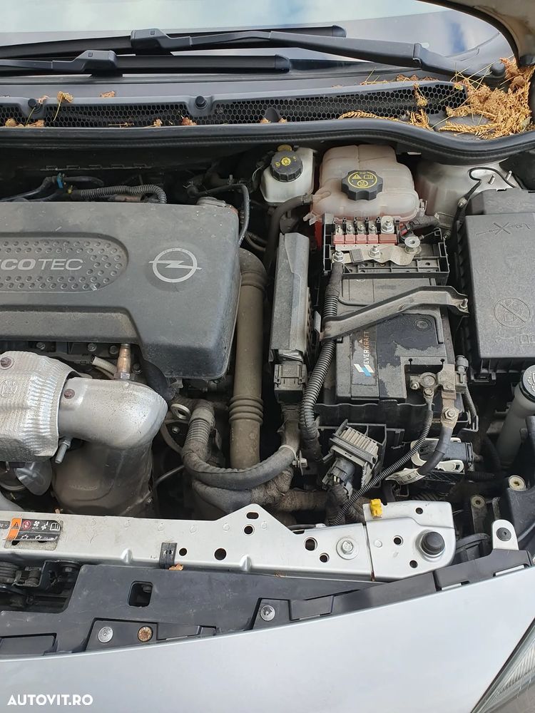 Opel Astra 1.3 CDTI DPF EcoFLEX Design Edition - 9