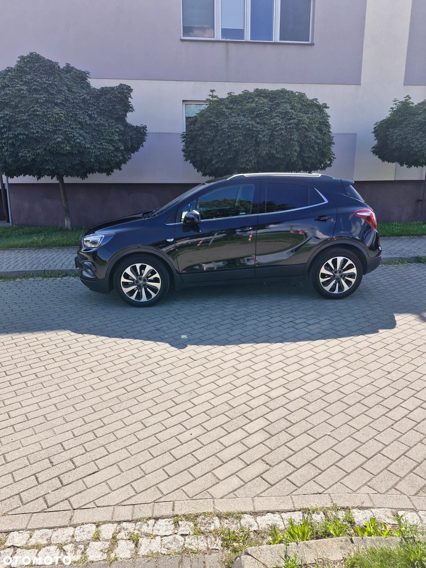 Opel Mokka X 1.4 T Elite S&S - 6