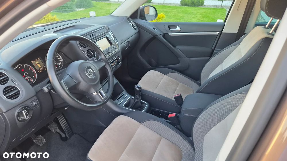 Volkswagen Tiguan 1.4 TSI BlueMotion Technology Sport & Style - 10