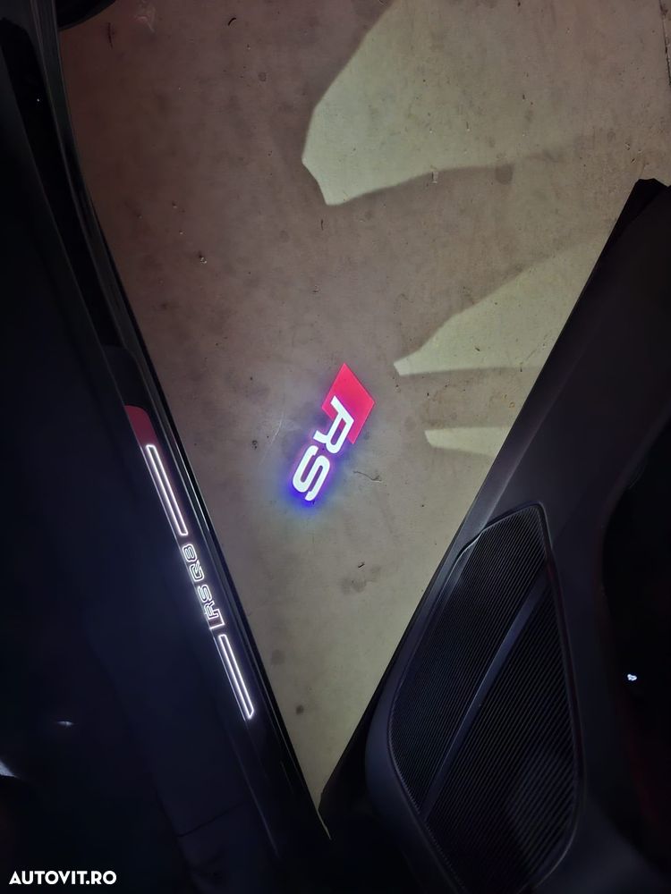 Audi RS Q8 4.0 TFSI quattro MHEV Tiptronic - 10