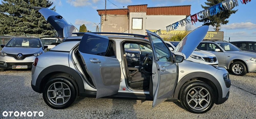 Citroën C4 Cactus - 22