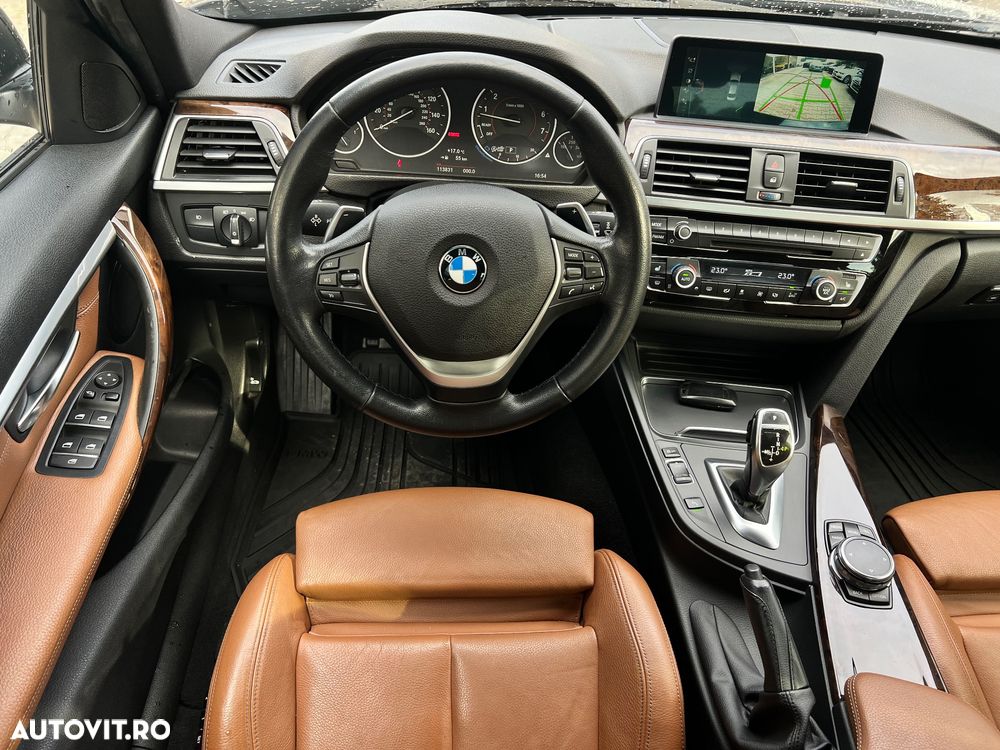 BMW Seria 3 - 5
