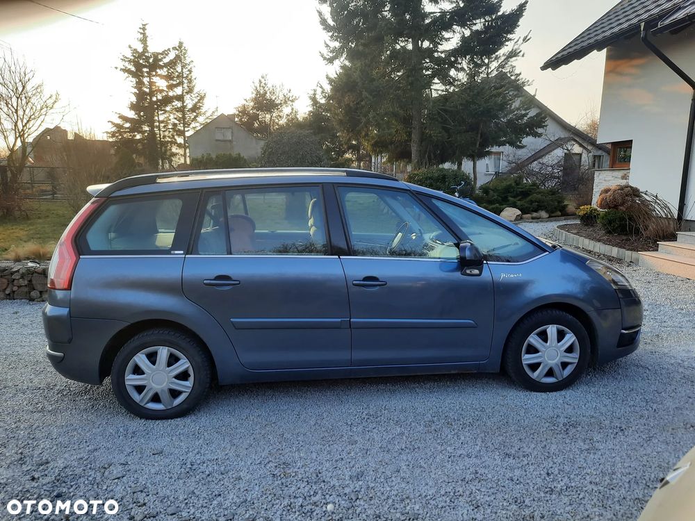 Citroën C4 Grand Picasso 2.0 16V EGS6 Exclusive - 5