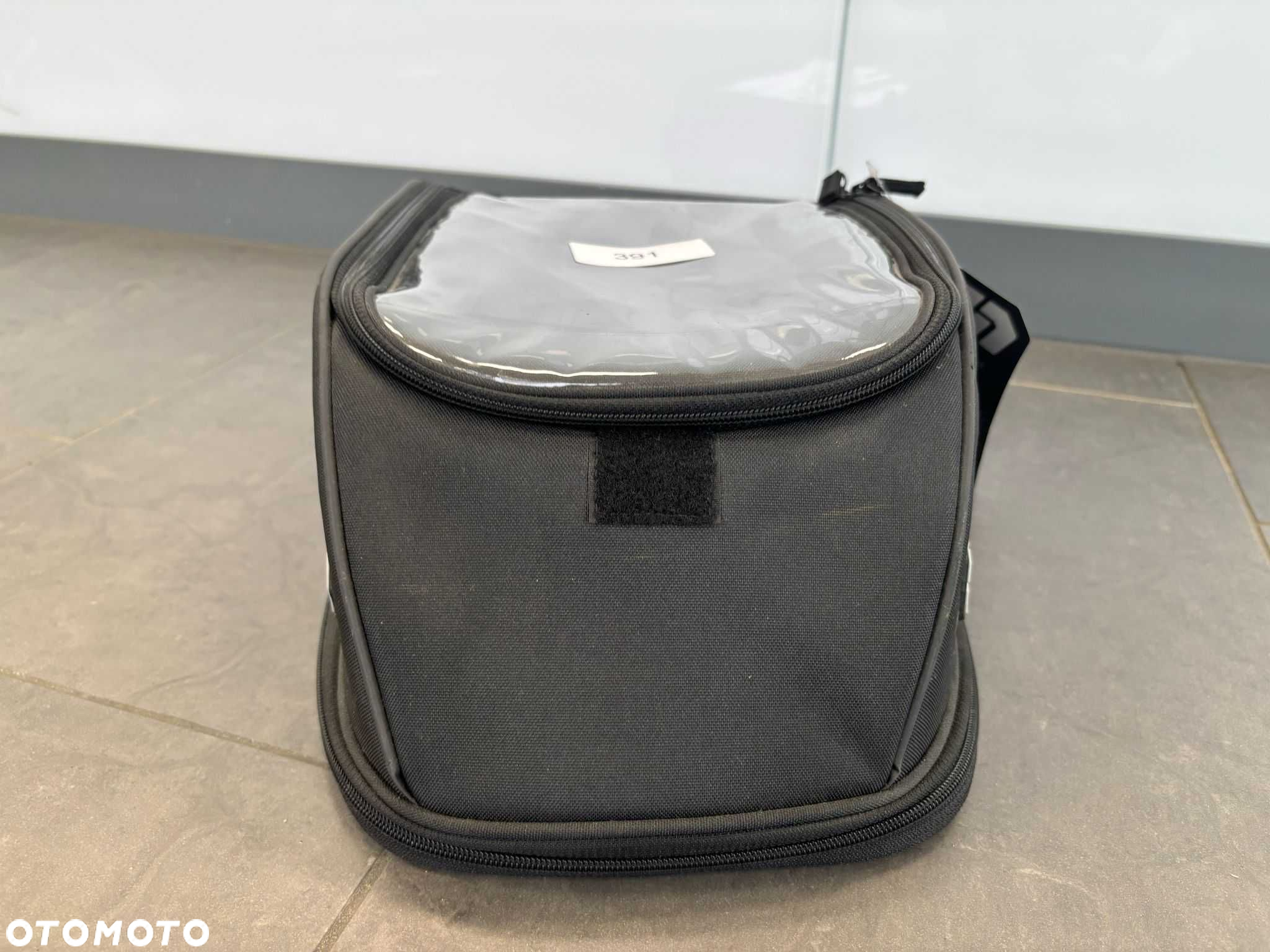 Torba na Bak z Mocowaniami SW - Motech Zestaw [391] - 4