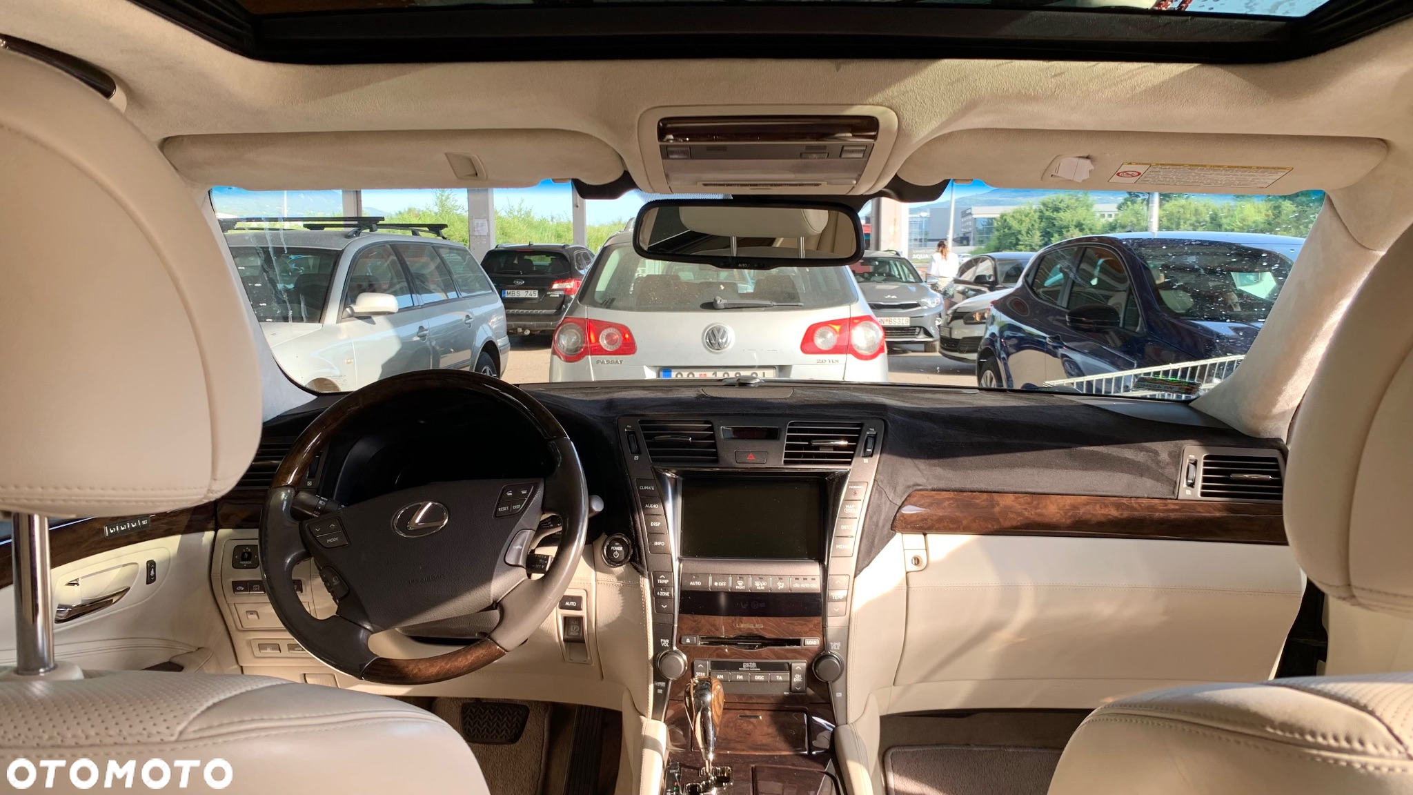 Lexus LS 600h Prestige - 9
