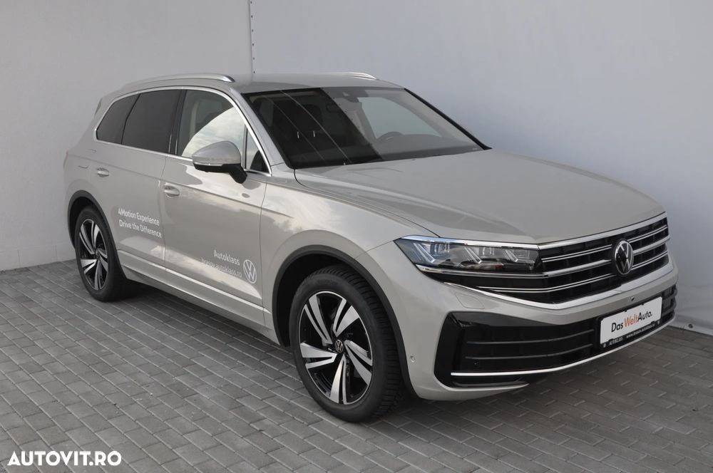 Volkswagen Touareg V6 TDI 4MOTION Elegance - 7