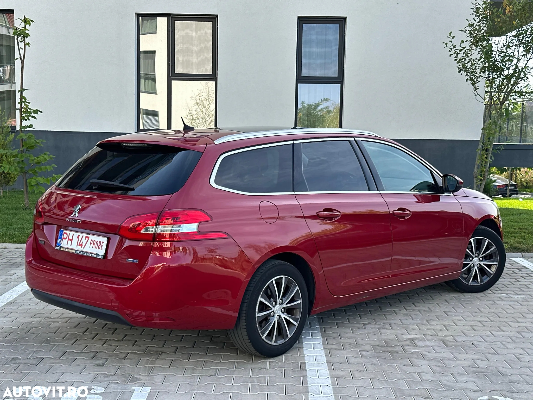 Peugeot 308 1.6 BlueHDi FAP STT Allure - 6
